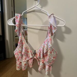 from shein, super cute and supportive, only wore once